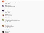 Social media reacts to Fuslie's "final stream speech" (Image via OTV POG/YouTube)